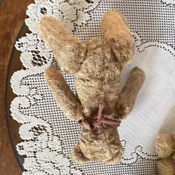 VINTAGE**Boyds Bears Russ Sugar Plum Bears Plush Vintage Collector Bear Lot of 6 - Picture 15 of 16